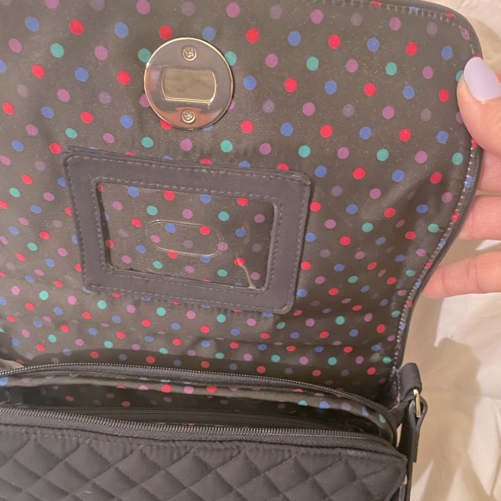 Vera Bradley Crossbody. - Picture 2 of 2